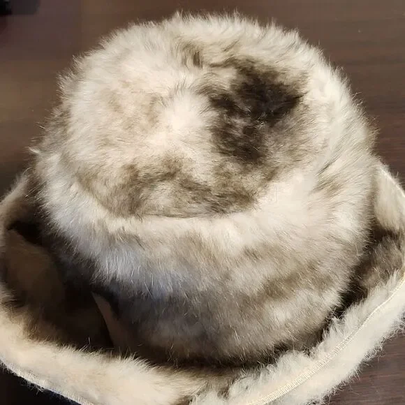 Vintage Brozman's fur hat   - Picture 4 of 8